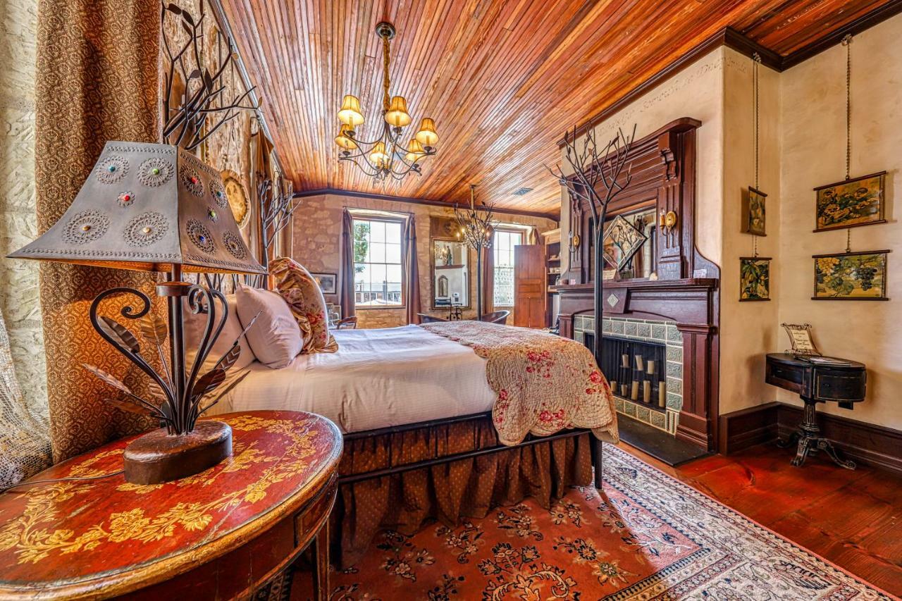 Villa Eden'S Gate à Fredericksburg Extérieur photo