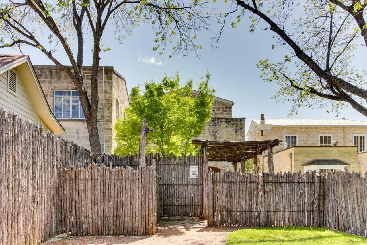 Villa Eden'S Gate à Fredericksburg Extérieur photo