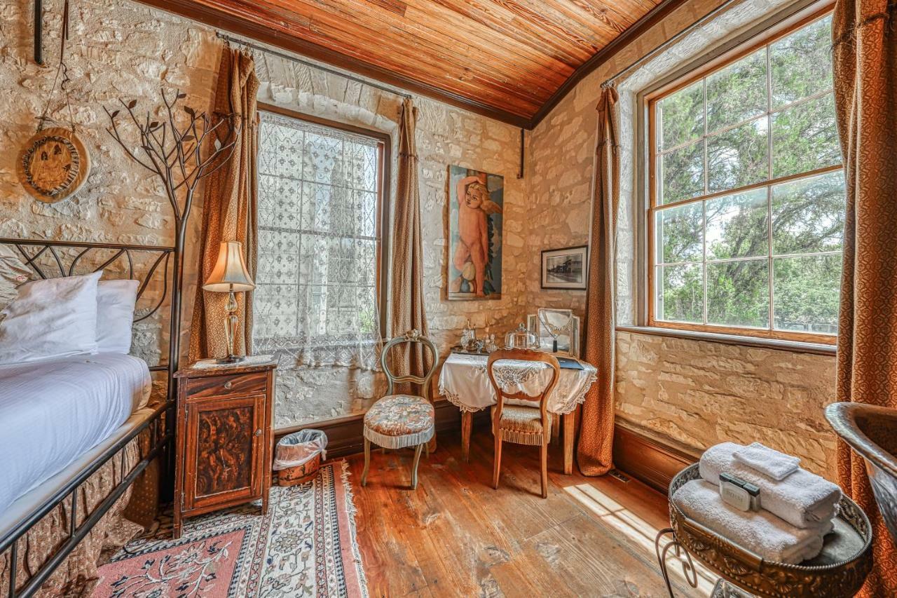 Villa Eden'S Gate à Fredericksburg Extérieur photo