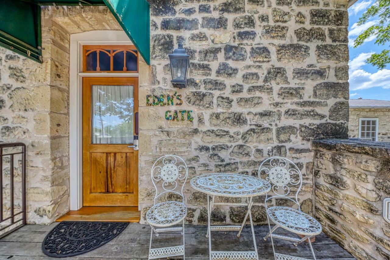 Villa Eden'S Gate à Fredericksburg Extérieur photo
