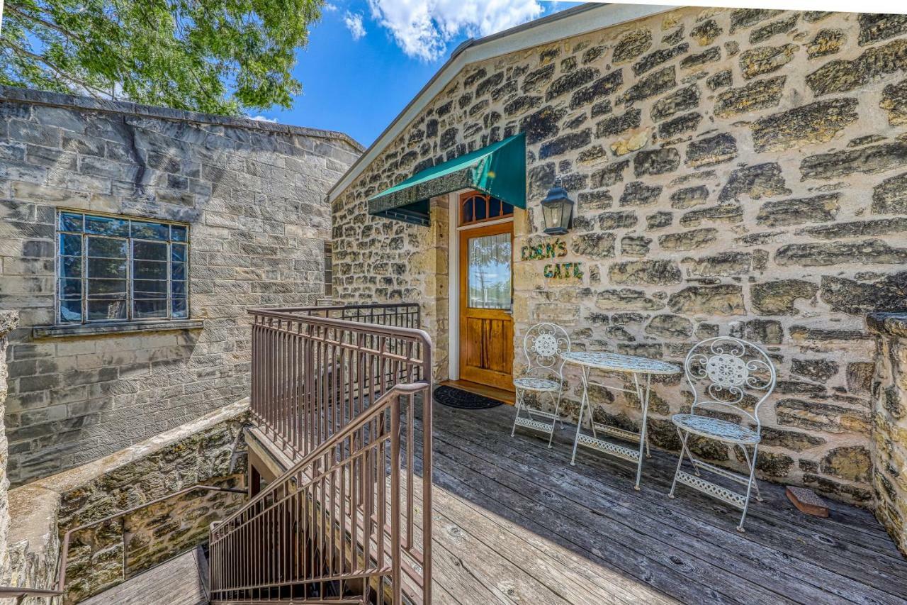 Villa Eden'S Gate à Fredericksburg Extérieur photo