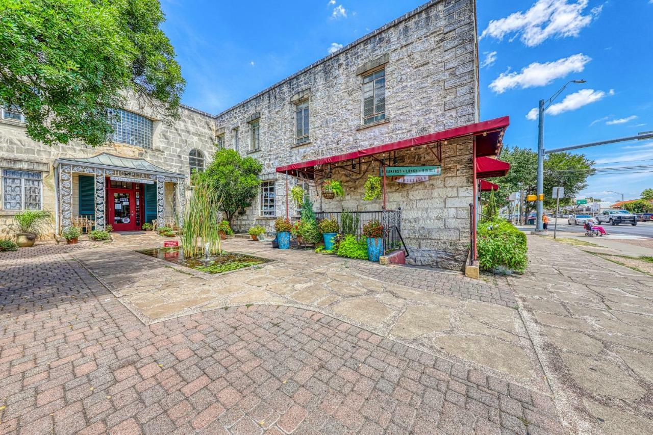 Villa Eden'S Gate à Fredericksburg Extérieur photo